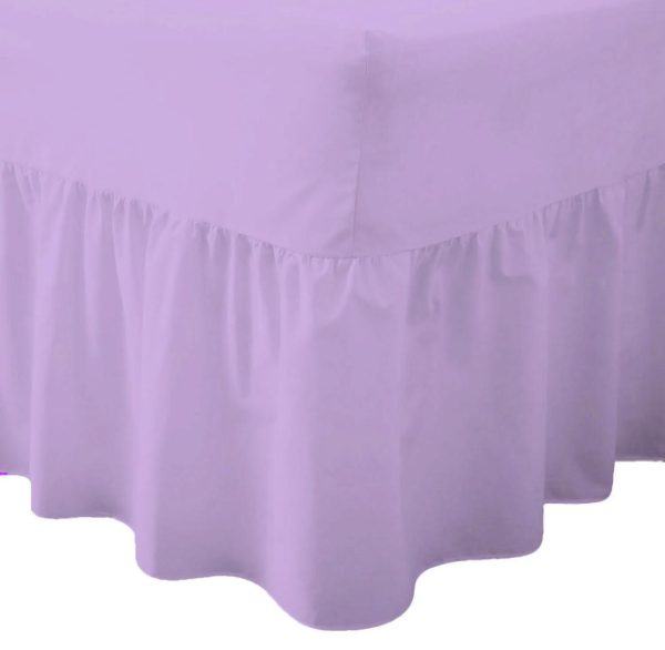 FITTED VALANCE SHEETS