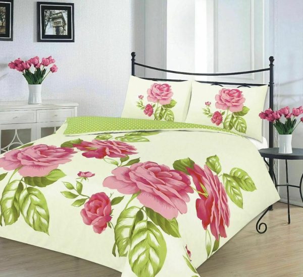 ISABELLA DUVET SET, Duvet Cover and two Pillowcases