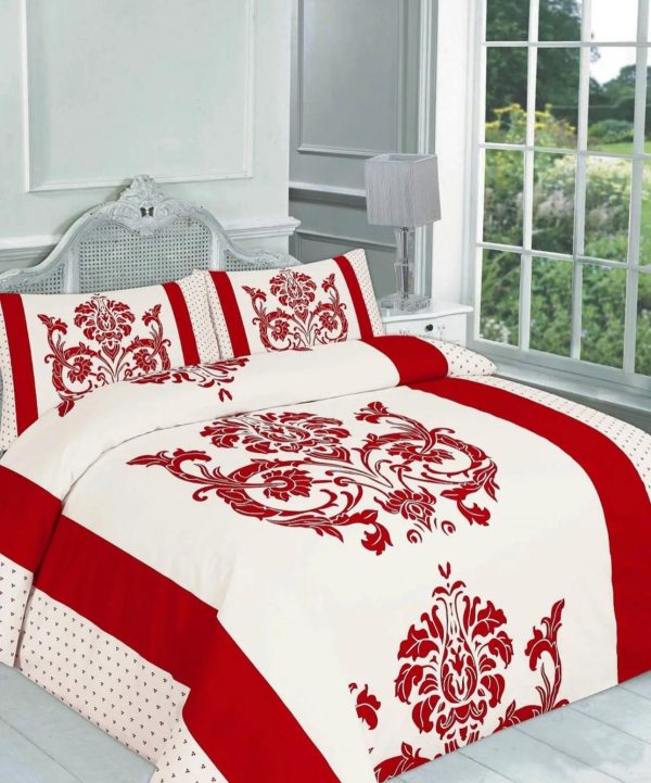 Darcy Floral Duvet set