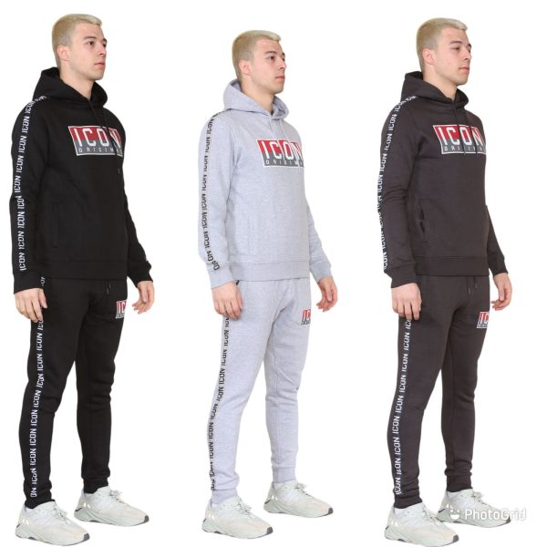 MEN TRACKSUIT