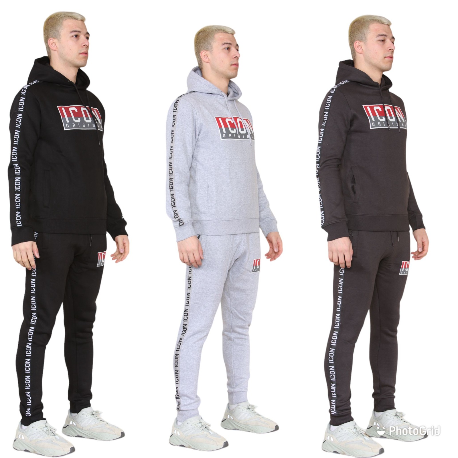 MEN TRACKSUIT