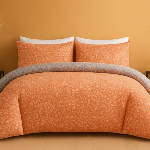 Ditsy Floral With PC Ties